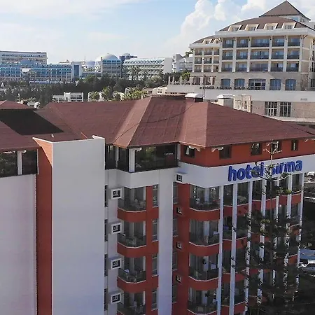 Sirma Hotell 4*