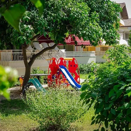 Hotel Sirma Side